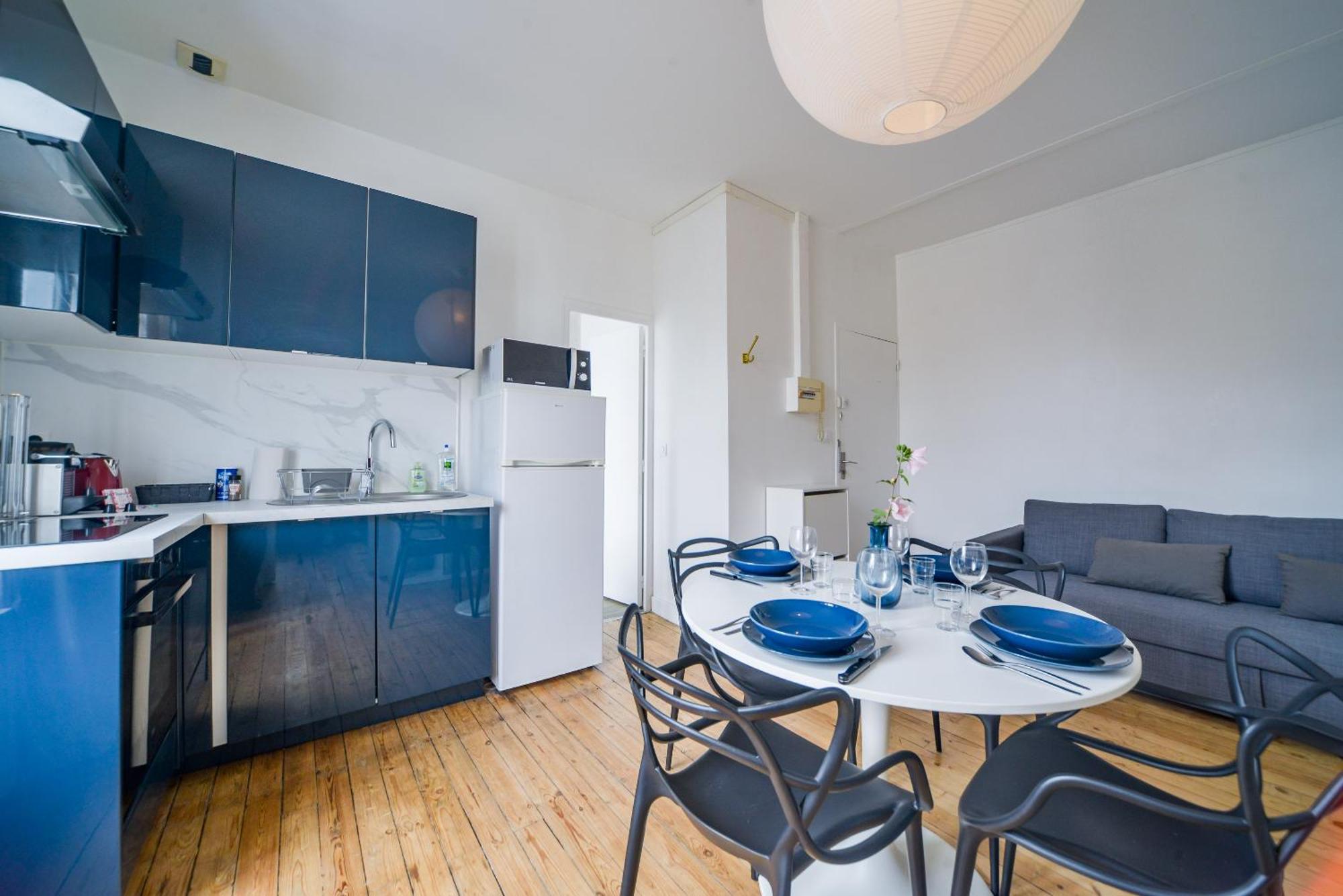Apartment Le Paradis D'oe - Hypercentre - Netflix *