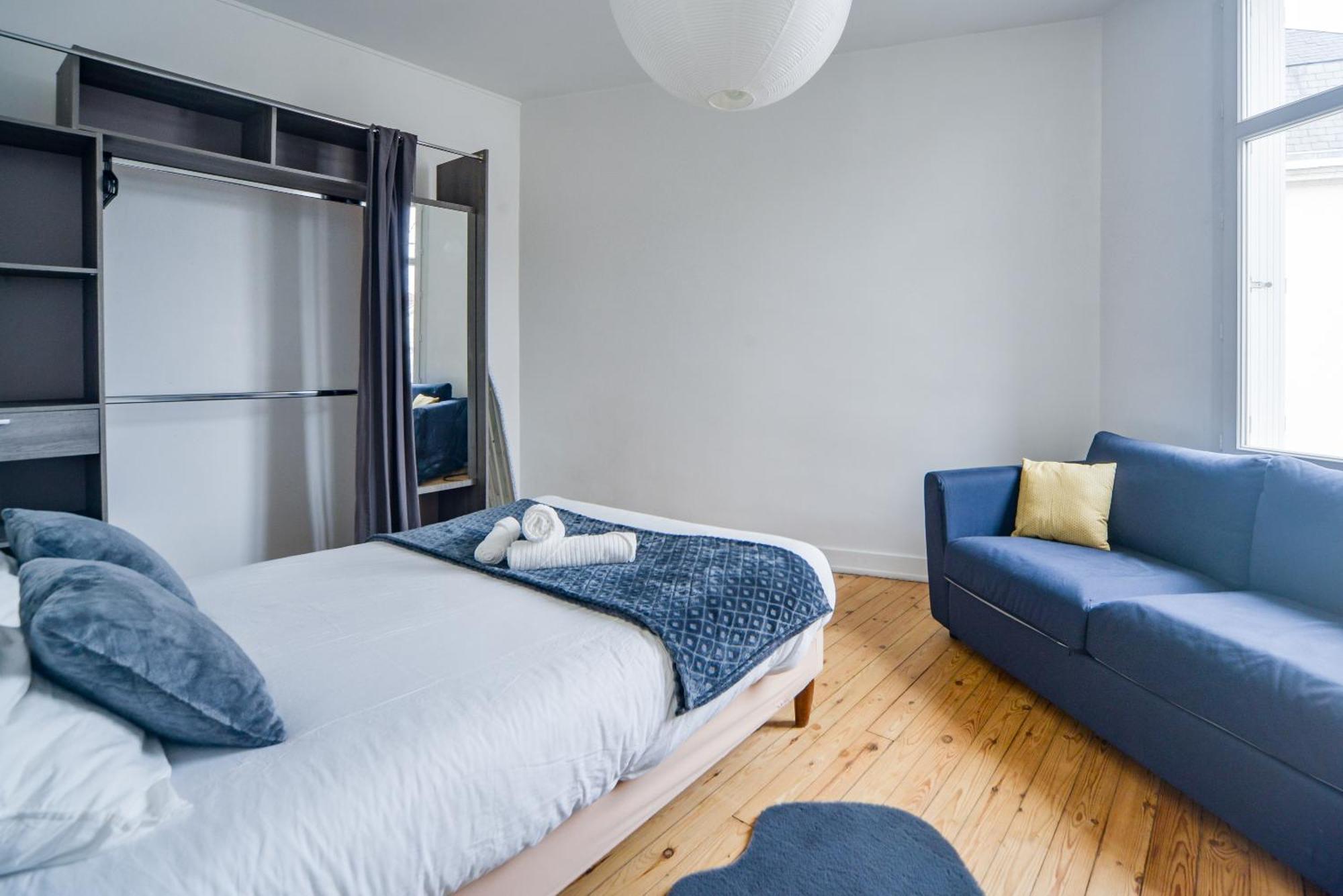 Le Paradis D'oe - Hypercentre - Netflix Apartment Tours